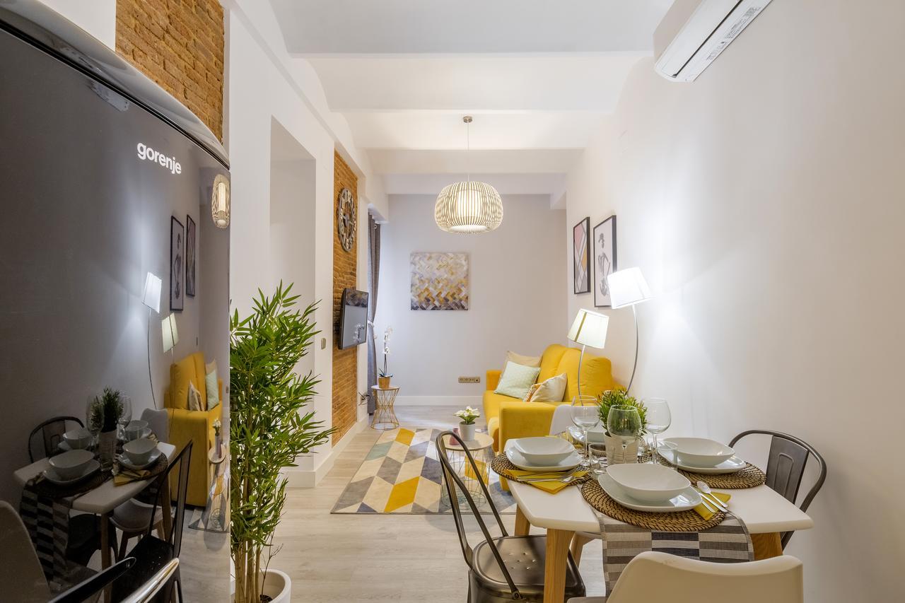 Santa Ana Apartamento Madryt Zewnętrze zdjęcie