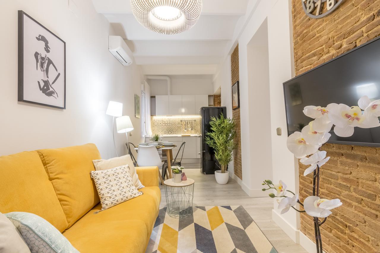 Santa Ana Apartamento Madryt Zewnętrze zdjęcie