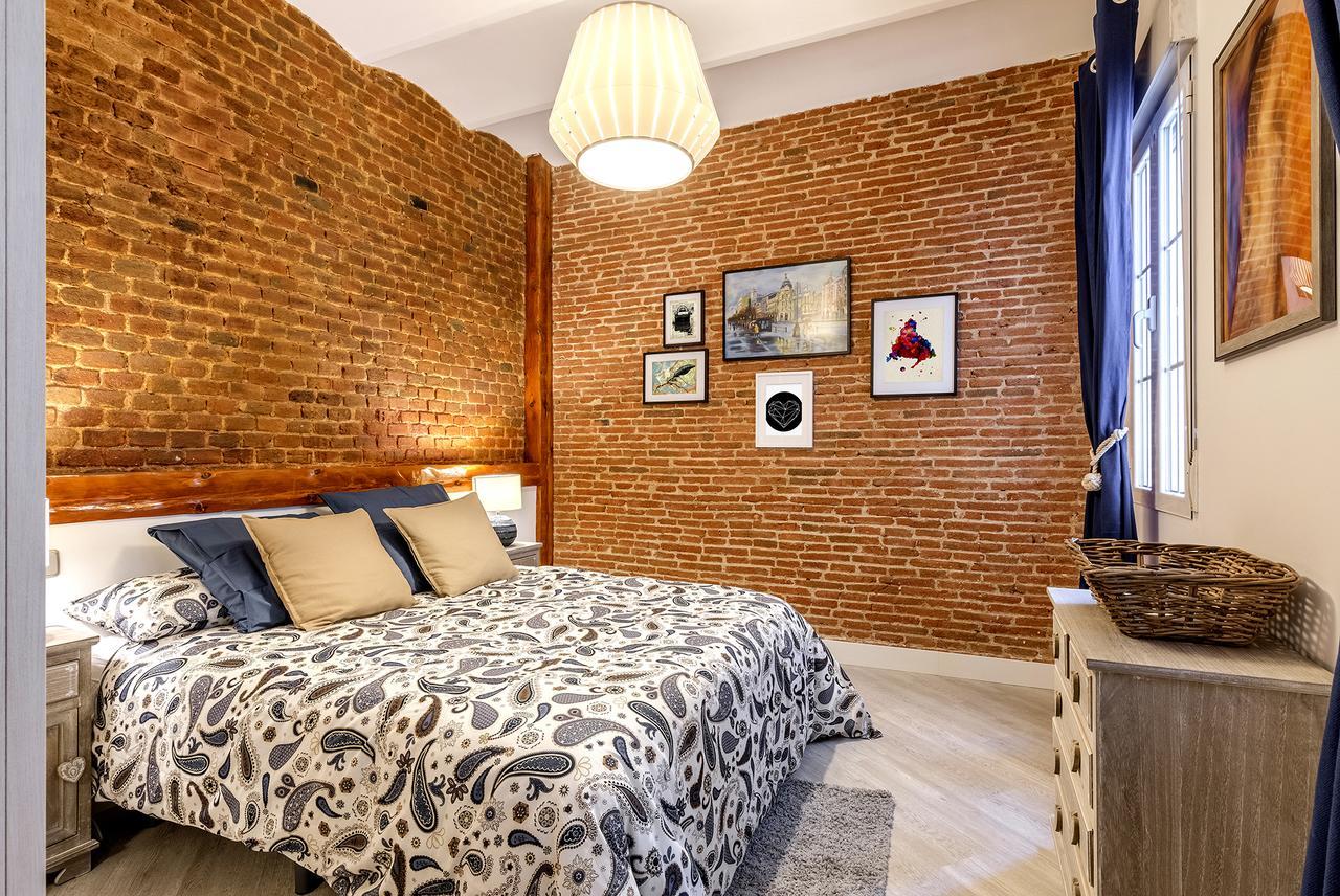 Santa Ana Apartamento Madryt Zewnętrze zdjęcie