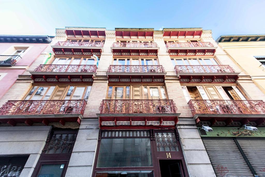 Santa Ana Apartamento Madryt Zewnętrze zdjęcie