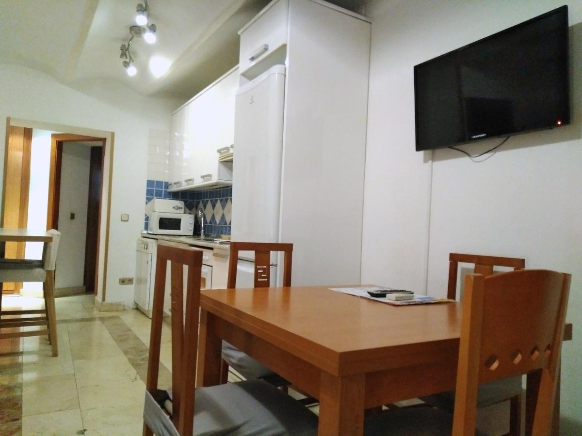 Santa Ana Apartamento Madryt Zewnętrze zdjęcie