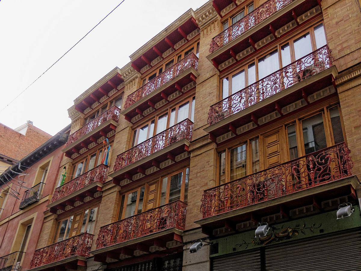 Santa Ana Apartamento Madryt Zewnętrze zdjęcie