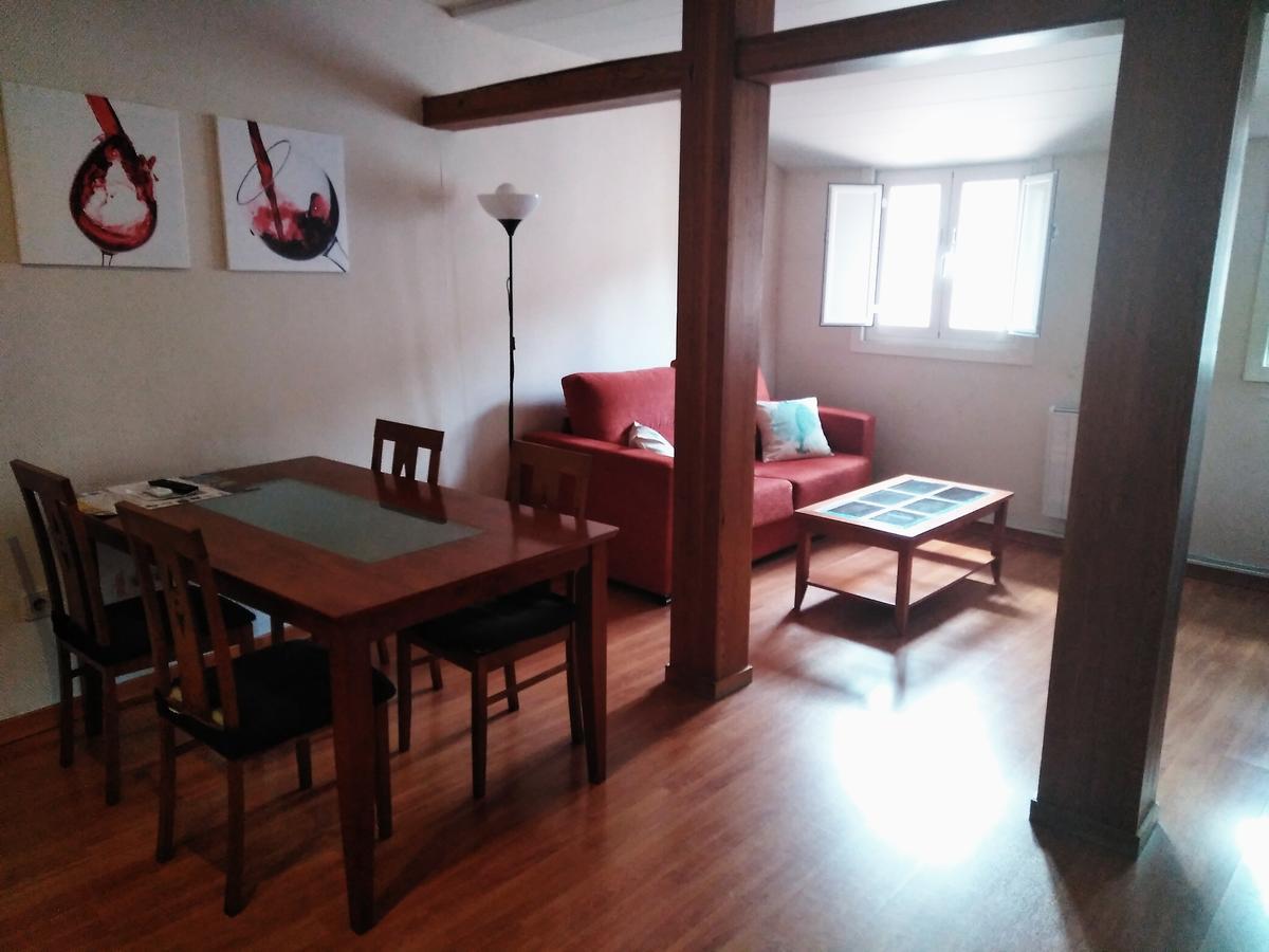 Santa Ana Apartamento Madryt Zewnętrze zdjęcie