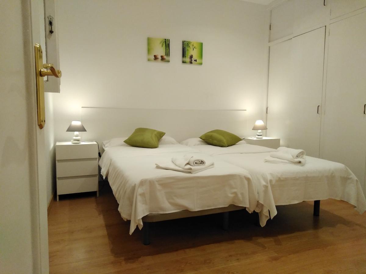 Santa Ana Apartamento Madryt Zewnętrze zdjęcie