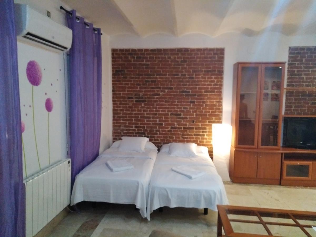 Santa Ana Apartamento Madryt Zewnętrze zdjęcie