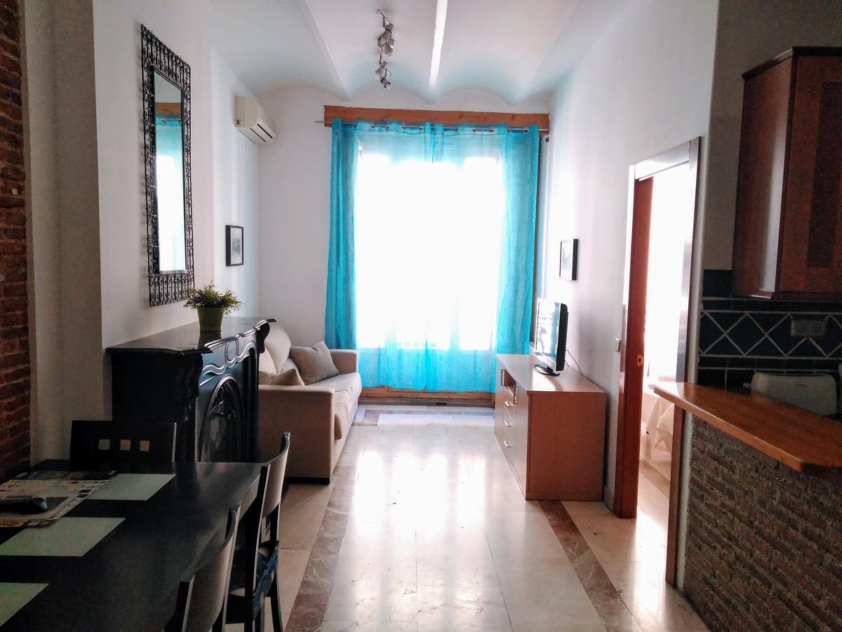 Santa Ana Apartamento Madryt Zewnętrze zdjęcie