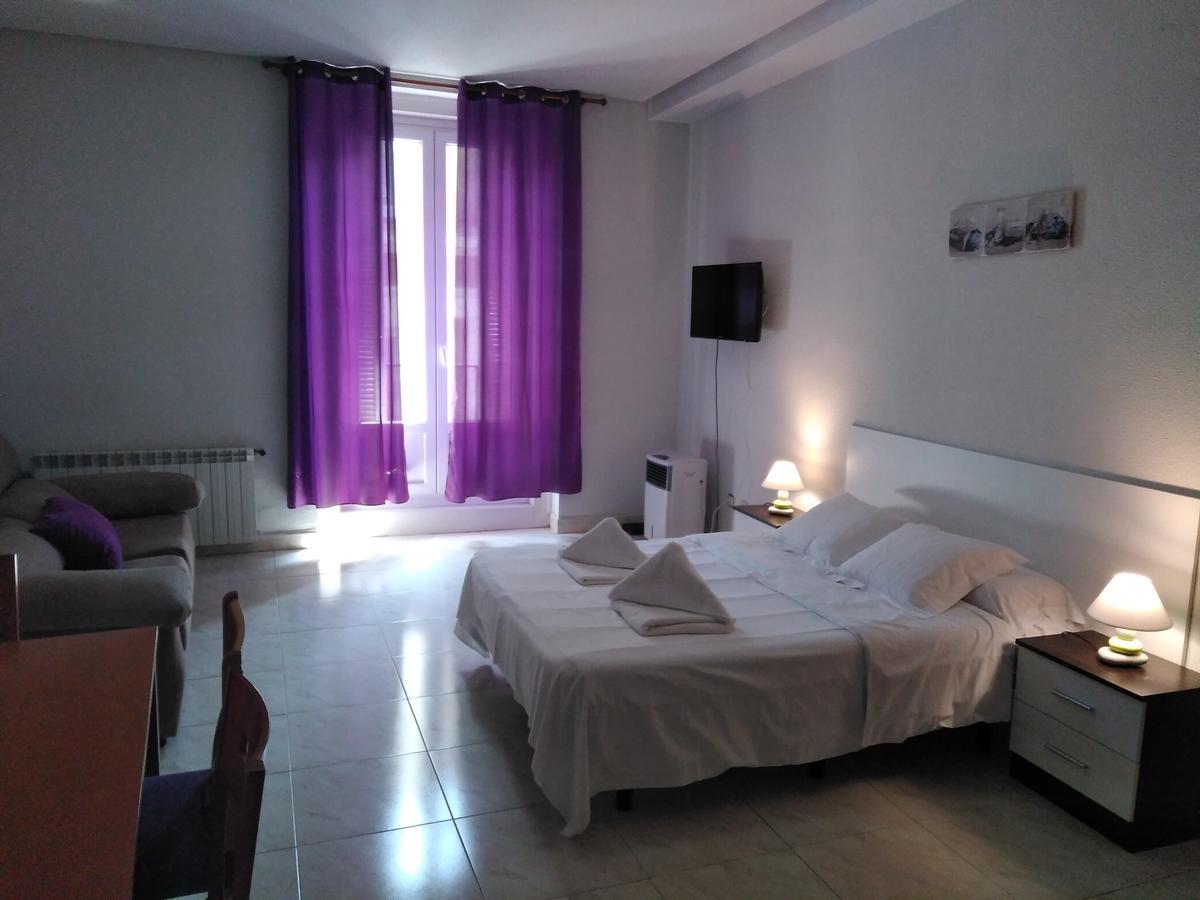 Santa Ana Apartamento Madryt Zewnętrze zdjęcie