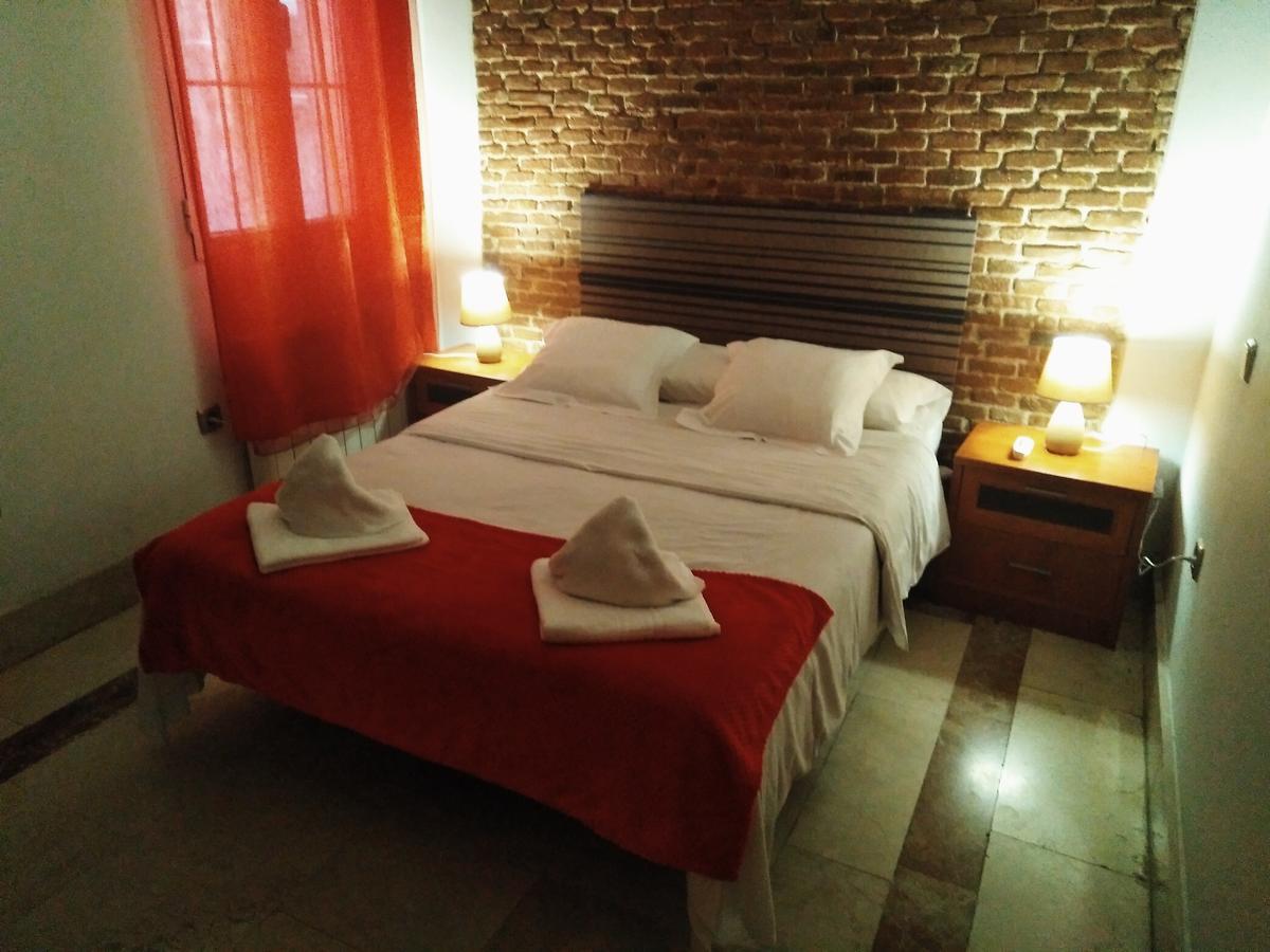 Santa Ana Apartamento Madryt Zewnętrze zdjęcie