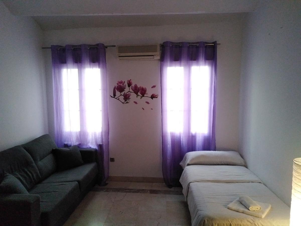 Santa Ana Apartamento Madryt Zewnętrze zdjęcie