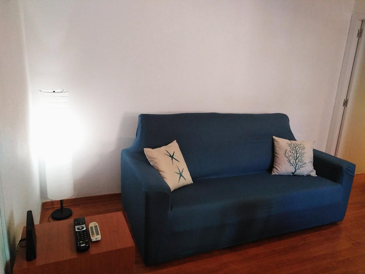 Santa Ana Apartamento Madryt Zewnętrze zdjęcie
