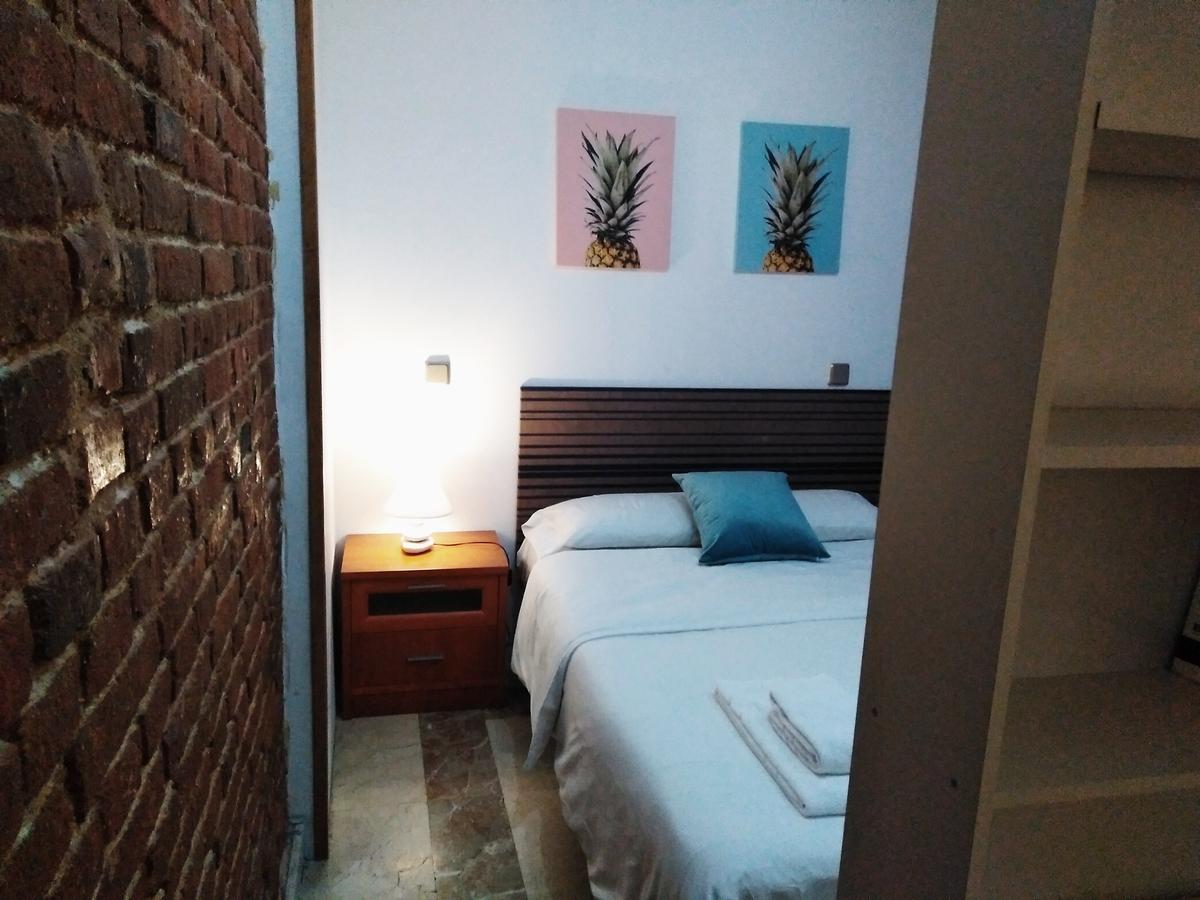 Santa Ana Apartamento Madryt Zewnętrze zdjęcie