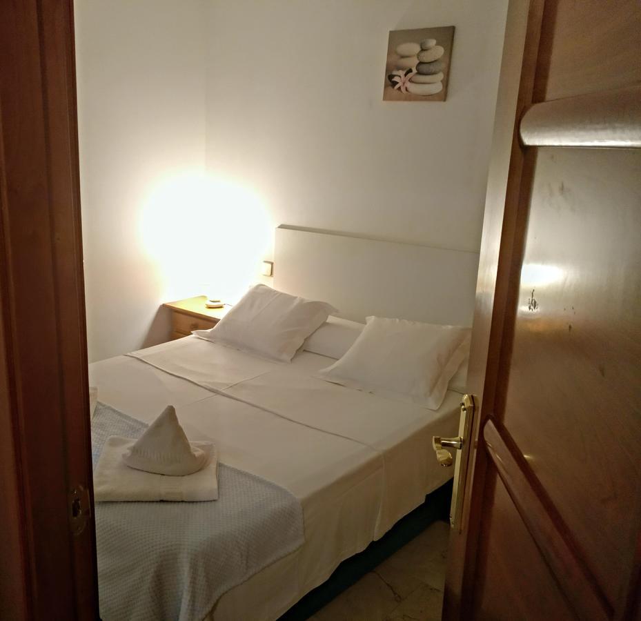 Santa Ana Apartamento Madryt Zewnętrze zdjęcie