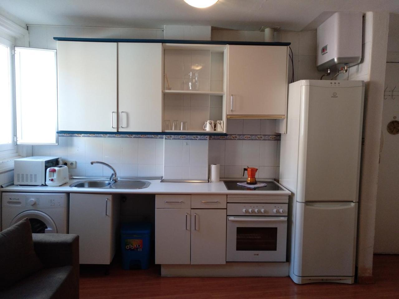 Santa Ana Apartamento Madryt Pokój zdjęcie