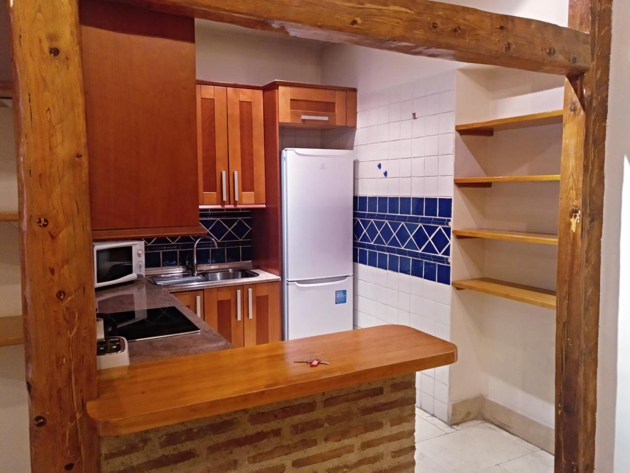 Santa Ana Apartamento Madryt Zewnętrze zdjęcie