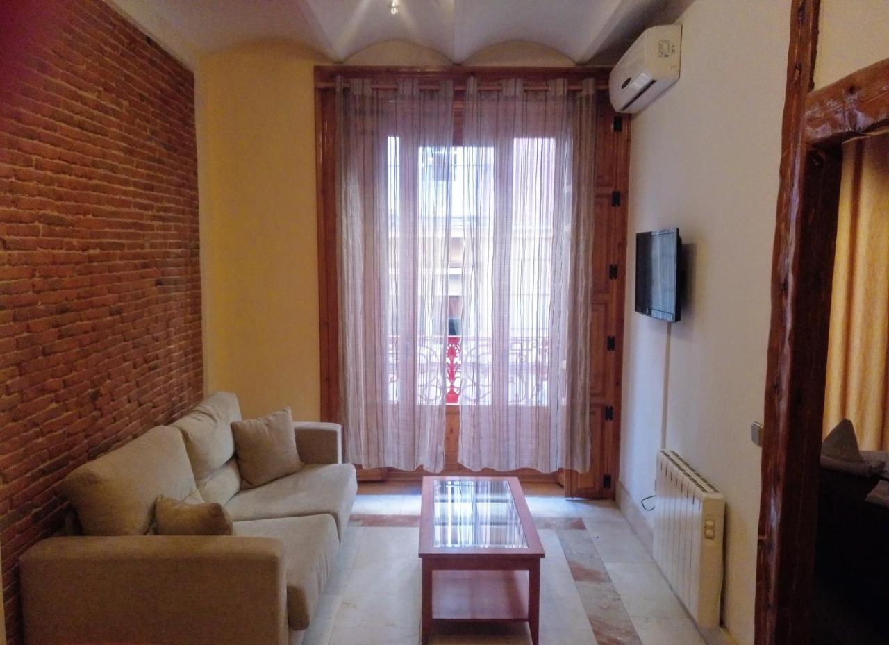Santa Ana Apartamento Madryt Zewnętrze zdjęcie