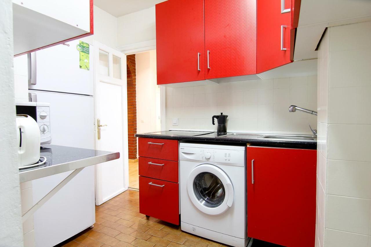 Santa Ana Apartamento Madryt Zewnętrze zdjęcie