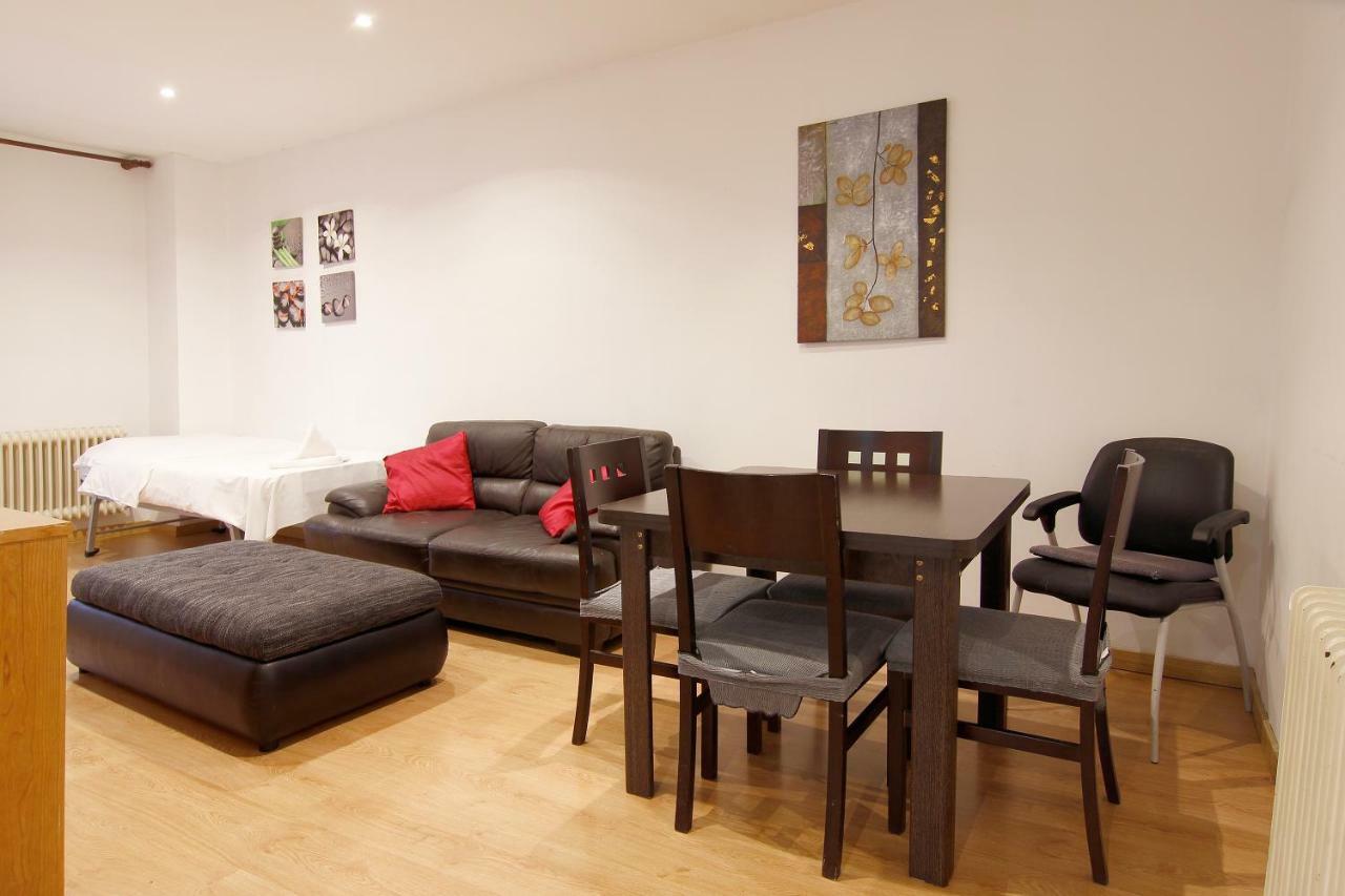 Santa Ana Apartamento Madryt Zewnętrze zdjęcie