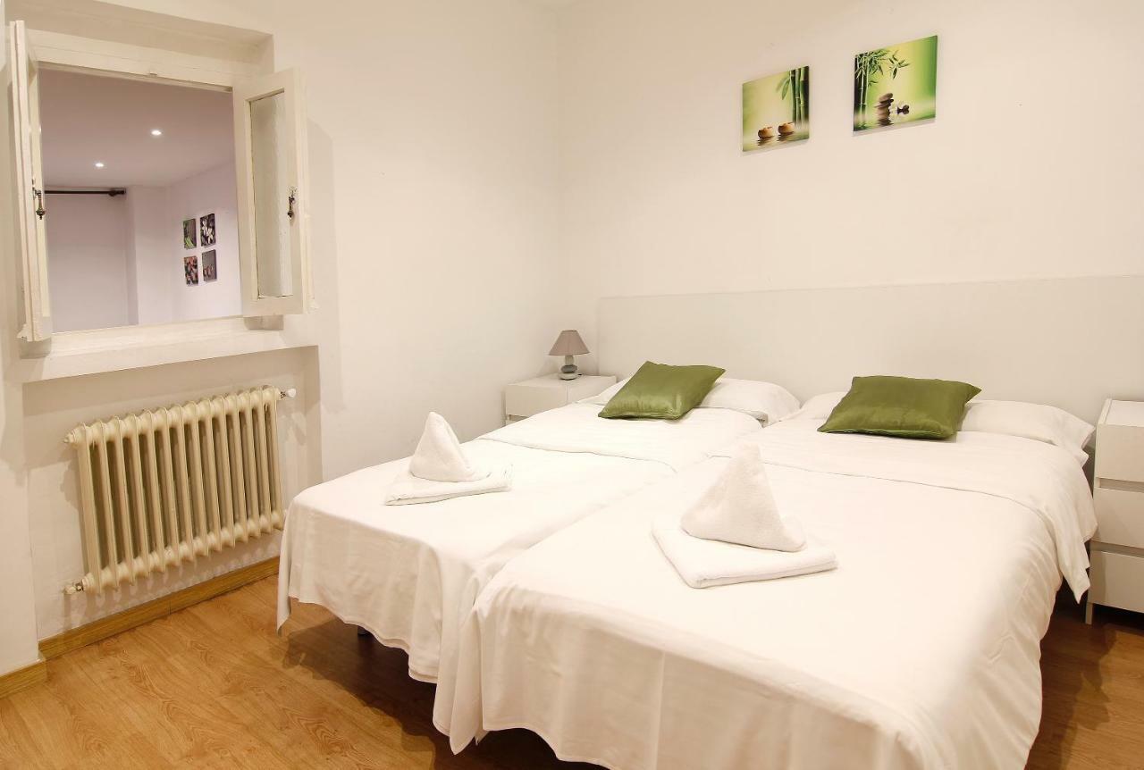 Santa Ana Apartamento Madryt Zewnętrze zdjęcie