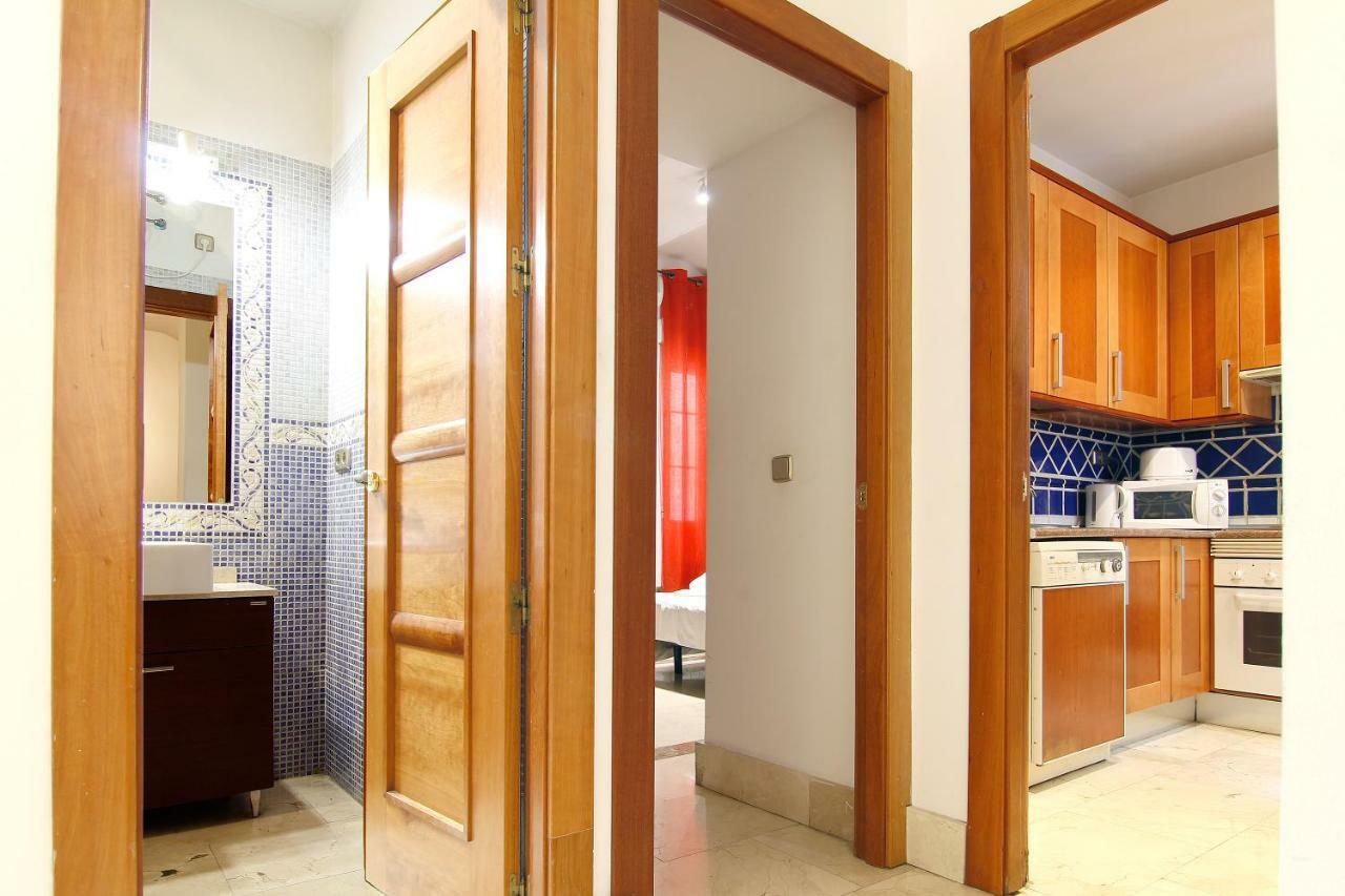 Santa Ana Apartamento Madryt Zewnętrze zdjęcie
