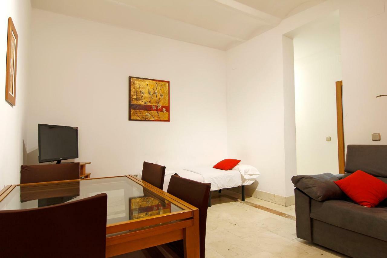 Santa Ana Apartamento Madryt Zewnętrze zdjęcie