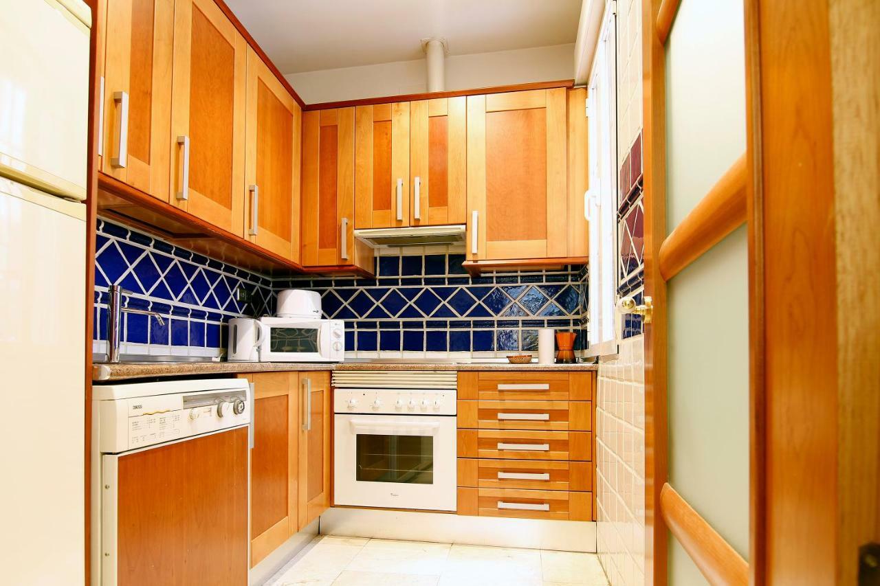 Santa Ana Apartamento Madryt Zewnętrze zdjęcie