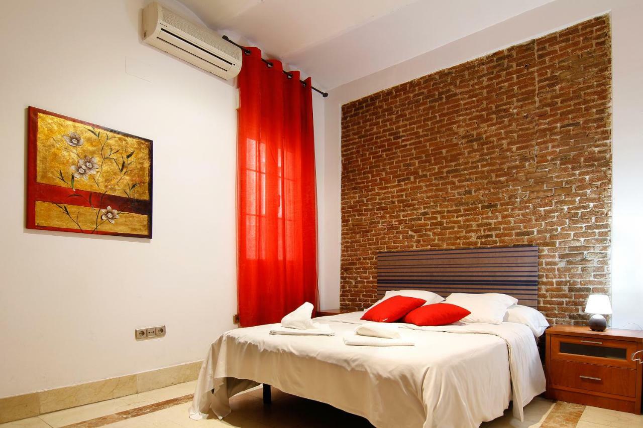 Santa Ana Apartamento Madryt Zewnętrze zdjęcie