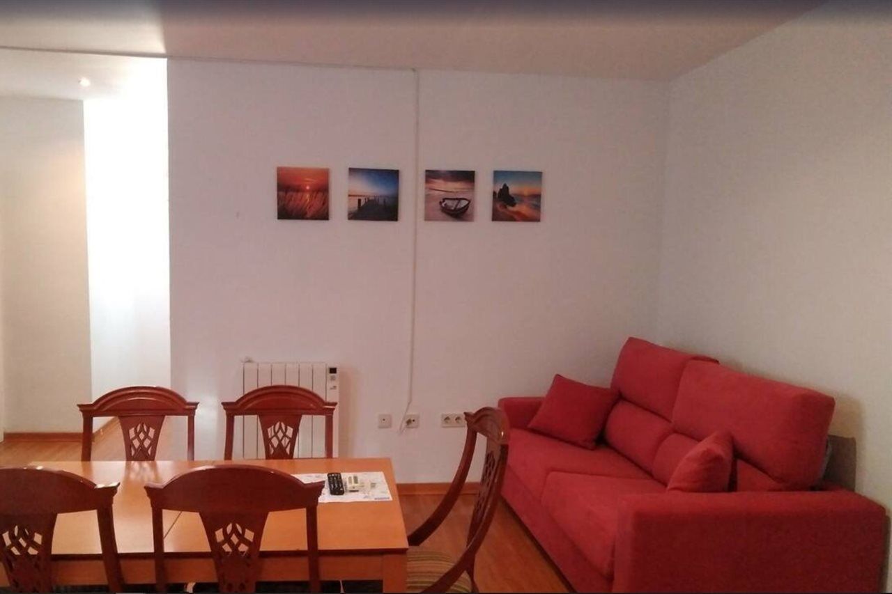 Santa Ana Apartamento Madryt Zewnętrze zdjęcie